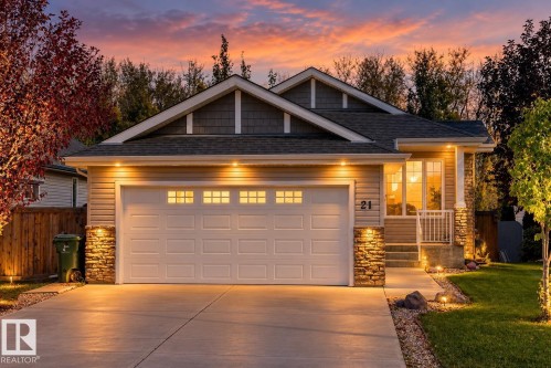 21 Silverstone Drive, Stony Plain, AB 