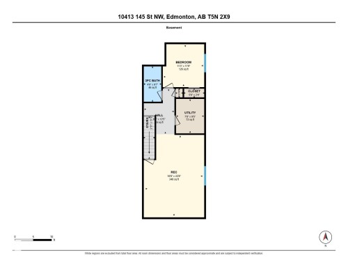 10413 145 Street Nw, Edmonton, AB 