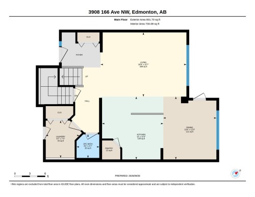3908 166 Avenue Nw, Edmonton, AB 
