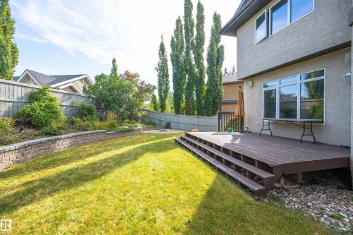2422 Warry Place Sw, Edmonton, AB 