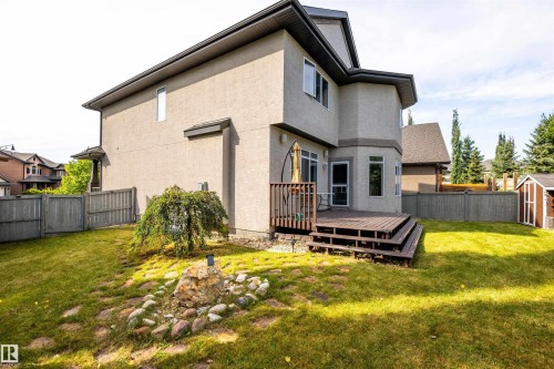2422 Warry Place Sw, Edmonton, AB 