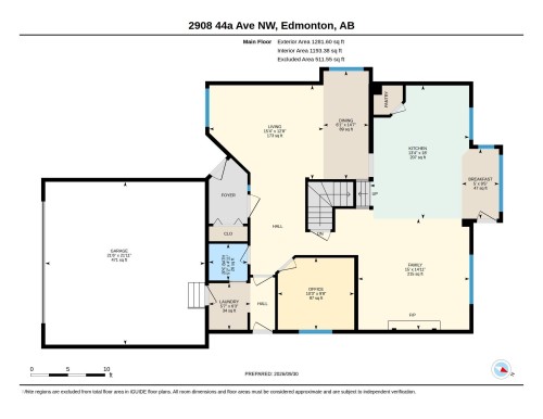 2908 44A Avenue Nw, Edmonton, AB 