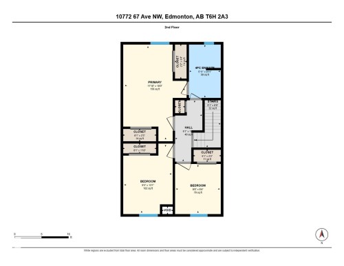 Floor plan - 17072 67 Avenue Nw, Edmonton, AB 