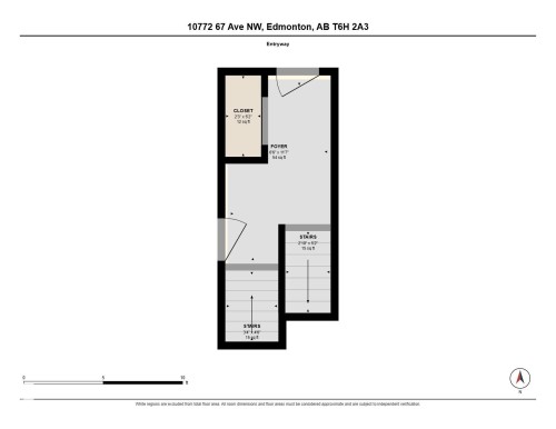 Floor plan - 17072 67 Avenue Nw, Edmonton, AB 