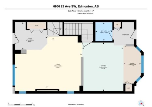 6906 23 Avenue Sw, Edmonton, AB 
