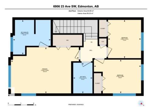 6906 23 Avenue Sw, Edmonton, AB 