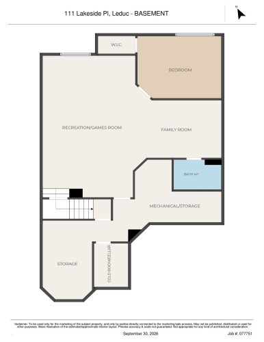 111 Lakeside Place, Leduc, AB 
