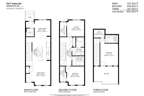 7817 Yorke Road Nw, Edmonton, AB 