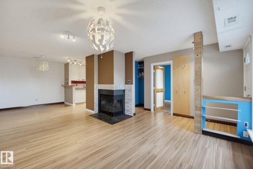 Built in shoe storage beside the front entrance - 1180 Saddleback Road Nw, Edmonton, AB 