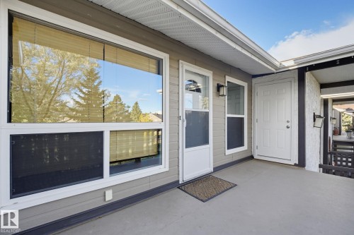 Storage room beside Entry - 1180 Saddleback Road Nw, Edmonton, AB 