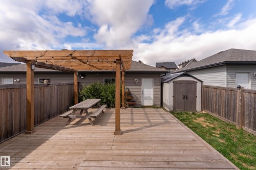556 Secord Boulevard Nw, Edmonton, AB 