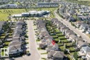 Residential neighborhood with a structured street grid and varied housing styles - 16120 138 Street Nw, Edmonton, AB 