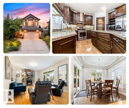 331 Callaghan Close Sw, Edmonton, AB 