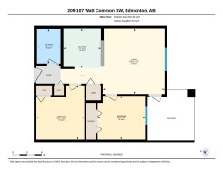 #209 107 WATT CM SW  Edmonton, AB T6X 2C6