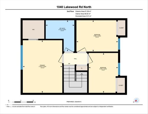 Floor plan - 1040 Lakewood Rd N Nw, Edmonton, AB 