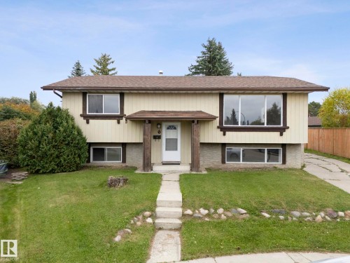 6 Campbell Cres, Stony Plain, AB 