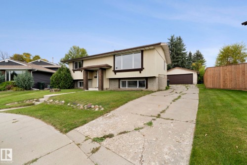6 Campbell Cres, Stony Plain, AB 