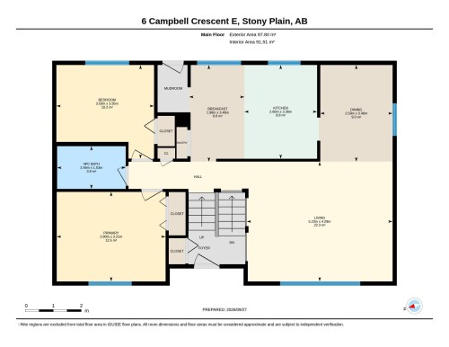 6 Campbell Cres, Stony Plain, AB 