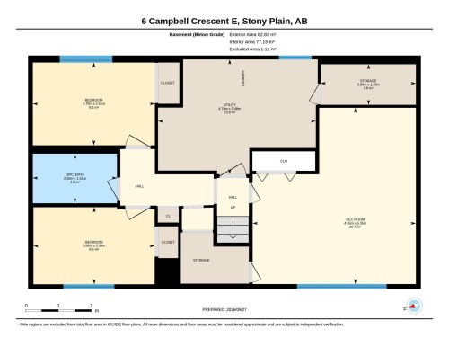 6 Campbell Cres, Stony Plain, AB 