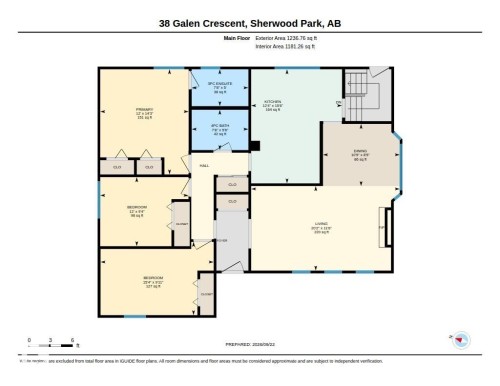 38 Galen Crescent, Sherwood Park, AB 
