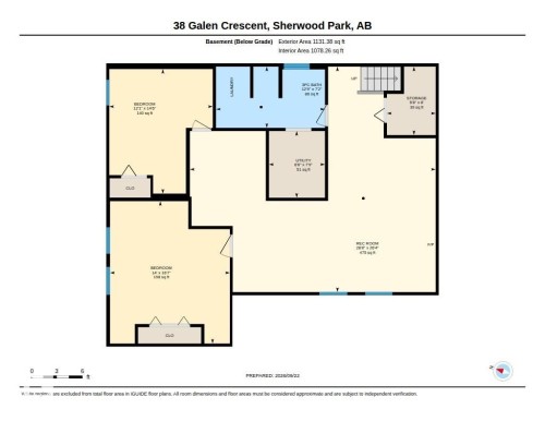 38 Galen Crescent, Sherwood Park, AB 