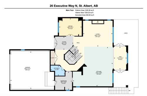 26 Executive Way, St. Albert, AB 