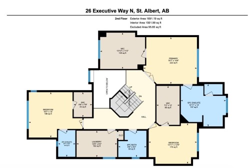26 Executive Way, St. Albert, AB 
