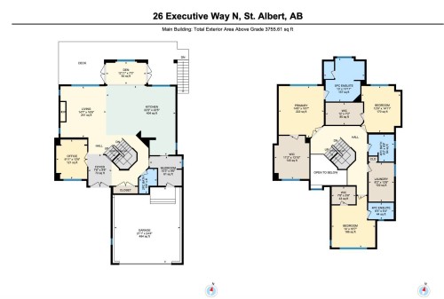 26 Executive Way, St. Albert, AB 