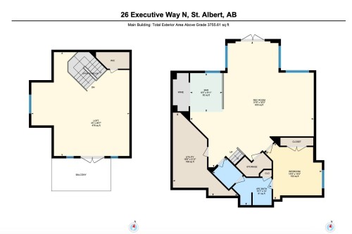26 Executive Way, St. Albert, AB 