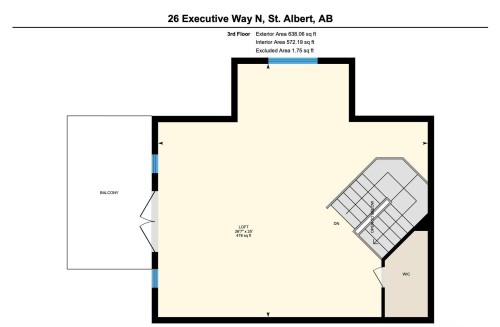 26 Executive Way, St. Albert, AB 