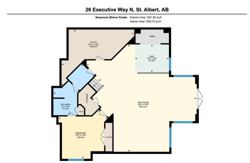 26 Executive Way, St. Albert, AB 