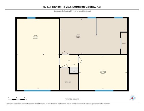 57514 Rge Rd  223, Rural Sturgeon County, AB 