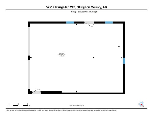 57514 Rge Rd  223, Rural Sturgeon County, AB 