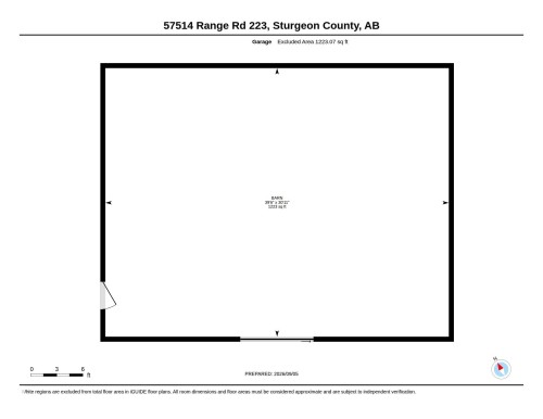 57514 Rge Rd  223, Rural Sturgeon County, AB 