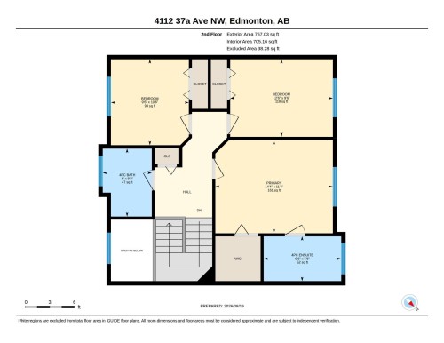 Floor plan - 4112 37A Avenue Nw, Edmonton, AB 