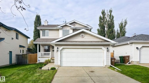 3 Hardcastle Place, St. Albert, AB 