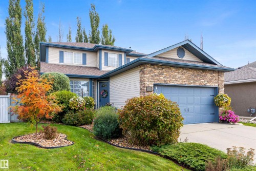 37 HUNTINGTON Crescent   St. Albert, AB T8N 6G4