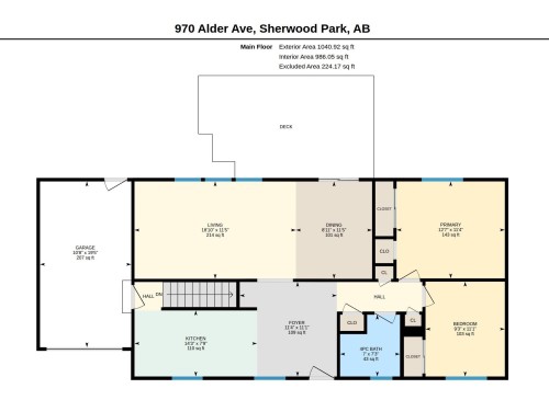 970 Alder Ave, Sherwood Park, AB 