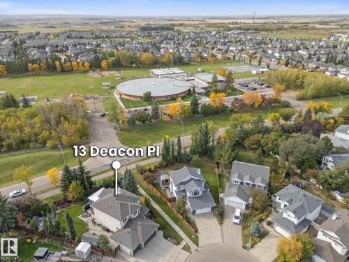 13 Deacon Place, St. Albert, AB 