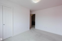 Neutral wall tones with light-toned carpeting - 