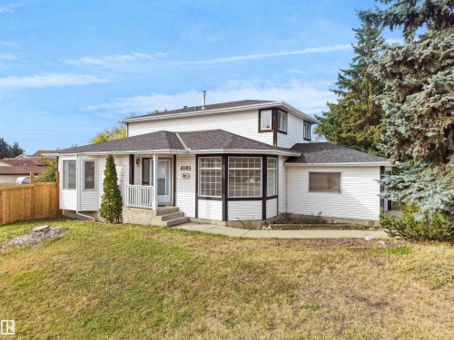 4103 28 Avenue Nw, Edmonton, AB 