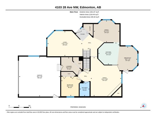 4103 28 Avenue Nw, Edmonton, AB 