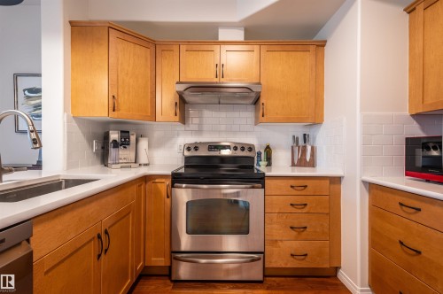 Kitchen - #230 45 Inglewood Dr, St. Albert, AB 