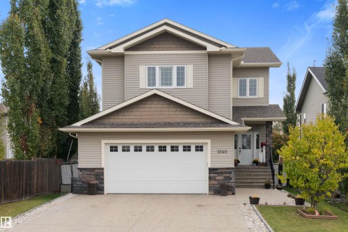 1240 Westerra Crescent, Stony Plain, AB 