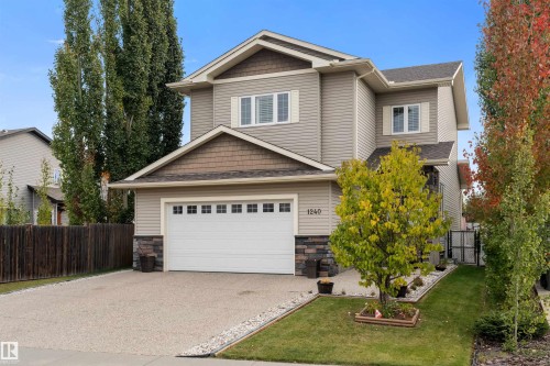 1240 Westerra Crescent, Stony Plain, AB 