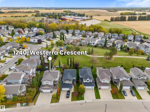 1240 Westerra Crescent, Stony Plain, AB 