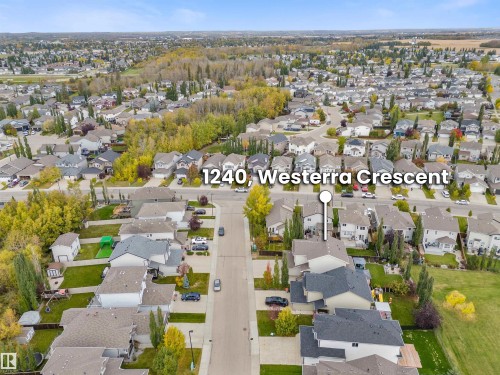 1240 Westerra Crescent, Stony Plain, AB 