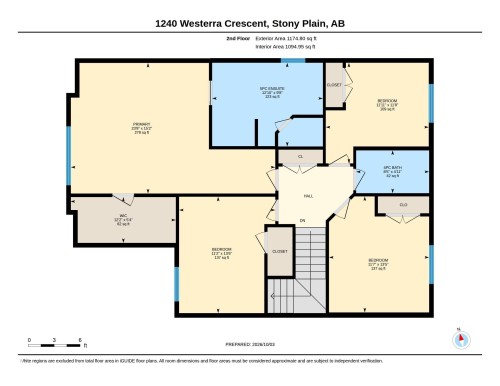 1240 Westerra Crescent, Stony Plain, AB 