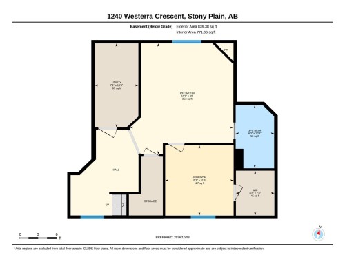 1240 Westerra Crescent, Stony Plain, AB 