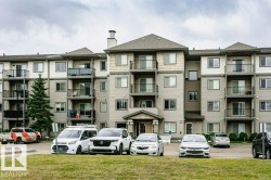 #308 309 CLAREVIEW STATION DR NW  Edmonton, AB T5Y 0C5